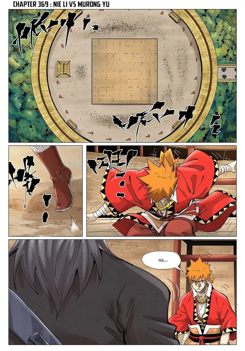 Chapter 369, page 1