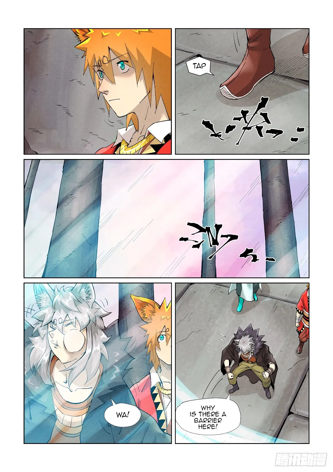 Chapter 390, page 15